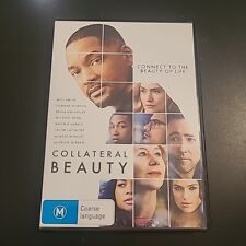 Collateral Beauty (DVD, 2016)