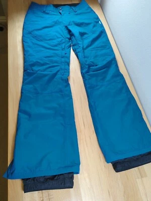 DAKINE Women's Small 30x31.5 Blue Ski Snowboard Winter Pants  - Image 1 of 4