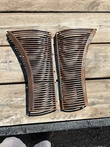 1940 Ford Deluxe Car Original Grill - Picture 1 of 13