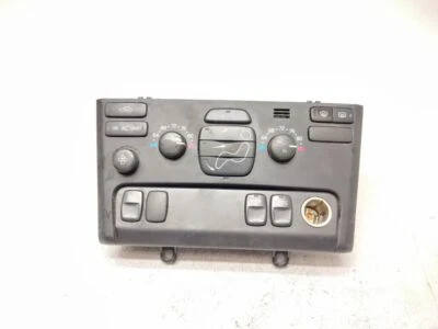 Unidad de control de temperatura CA 2003-2012 Volvo XC90 OEM 8697138 Foto 1 de 4