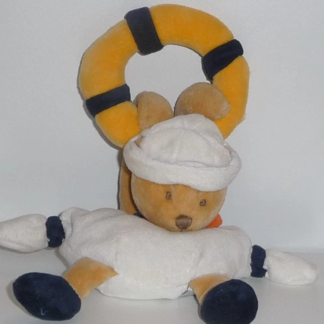 Doudou Ours Marin Doudou et Compagnie - Photo 1/1