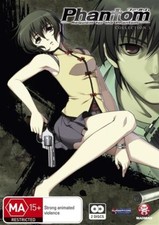 Phantom - Requiem For The Phantom : Collection 1 (DVD, 2011, 2-Disc Set) Reg 4