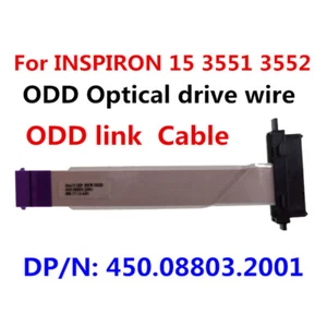 Conector de unidad óptica Cable ODD para Dell INSPIRON 15 3551 3552 450.08803.2001 - Imagen 1 de 5