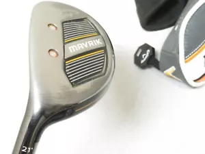 Callaway Mavrik Max Hybrid 4H Catalyst 75 6.0 Stiff Flex LEFT +1/2" - Picture 1 of 5