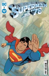 SUPERMAN 78 THE METAL CURTAIN #6 (OF 6) CVR A GAVIN GUIDRY - Picture 1 of 1