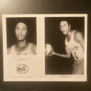 ABA New York Nets Player Foto Joe DePre - Bild 1 von 1