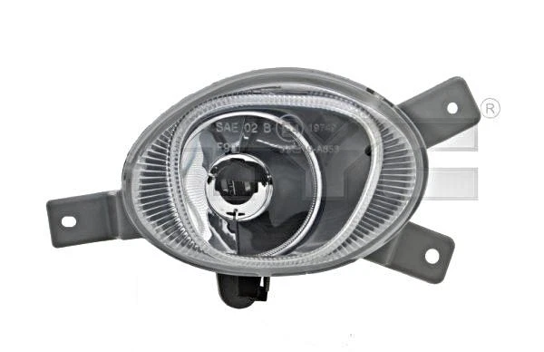 Luz antiniebla derecha TYC para VOLVO XC70 CROSS COUNTRY 9190905 Foto 1 de 1