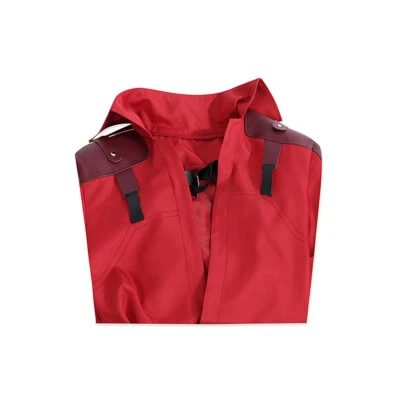 Devil May Cry Dante Cosplay Costume Fancy Coat Red Outfit With Gloves - Image 1 of 4