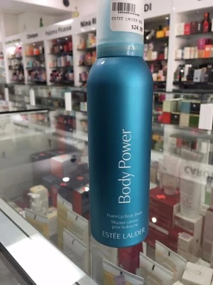 LAVADO CORPORAL BODY POWER BY ESTEE LAUDER ESPUMA 200 ML Foto 1 de 2
