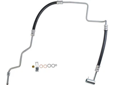 Conjunto de manguera de línea de presión de dirección asistida de neón para Plymouth 1995-1999 16422VS Foto 1 de 2