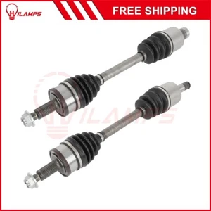 2x AWD Front For Dodge Charger 2007-2021 Chrysler 300 2005-2022 4-Door CV Axle - Picture 1 of 7