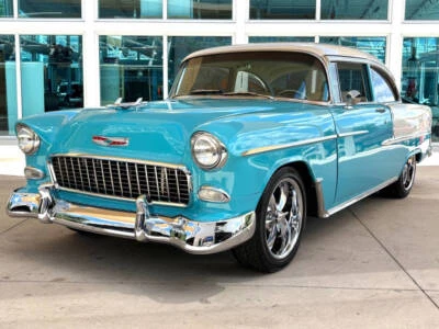 1955 Chevrolet Bel Air/150/210  - Image 1 of 4