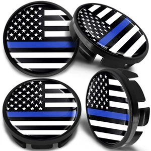 Compatible con tapa de buje 3B7601171Skoda tapa de llanta tapacubos 65 mm (para VW) - Imagen 1 de 7