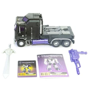 Nuevo X-Transbots MX-12T G1 Motormaster versión más joven Figura de acción juguete en stock - Imagen 1 de 12