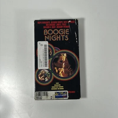 Boogie Nights (VHS, 1998) - Image 1 of 4