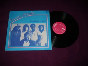 MAXI 12' INNER CIRCLE / SOMETHING SO GOOD / CARRERE 8162 / REGGAE - Picture 1 of 1