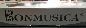 Bonmusica Violin Shoulder Rests - Various Sizes - Picture 1 of 3