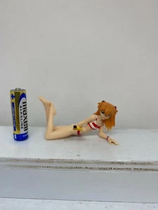 NEON GENESIS EVANGELION Rei Asuka Sexy Pool GASHAPON FIGURE Anime Japan Mod. 6 - Foto 1 di 2