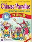 Chinese Paradise-The Fun Way to Learn - Paperback, by Liu Fuhua Wang - Good
