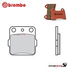 Brembo Front Brake Pads Sd Sintered For Yamaha Yz250 1989