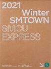 Onew, Key, Minho 2021 Winter Smtown : Smcu Express (CD) (UK IMPORT)