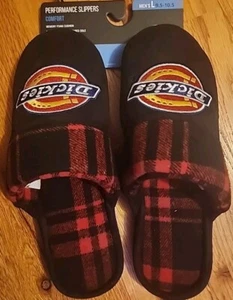 NEW Slippers Men's Women's LARGE Indoor Outdoor Sole Memory Foam Cushion - Picture 1 of 3