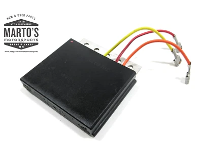 OEM POLARIS 1999-2001 SLH 700 SLX 1050 1200 ++ REGULADOR RECTIFICADOR LR31 Foto 1 de 3