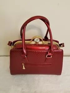 Women's handbag With Shoulder Strap - Picture 1 of 6