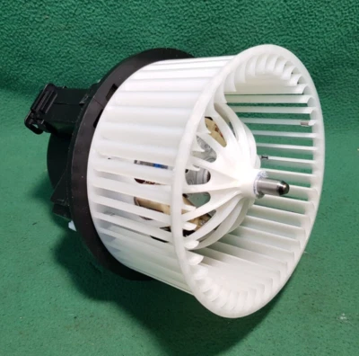 Motor soplador calentador aire acondicionado Land Rover Freelander 2 Evoque genuino nuevo LR016627 Foto 1 de 4