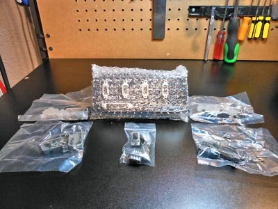 Gecko G540 Digital CNC Driver & Heatsinks ( 2024 Model) 3 Year US Warranty - Image 1 of 4