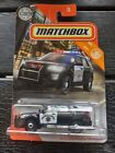 Matchbox CA Highway Patrol 2016 Ford Explorer Police Interceptor Mint