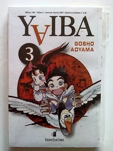 Yaiba di Gosho Aoyama n. 3 (autore Detective Conan) * -50% - 1a ed. Star Comics - Foto 1 di 1