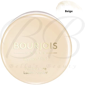 BOURJOIS Loose Flawless Matte Finish Long Lasting Face Powder 32g - Beige *NEW* - Picture 1 of 2