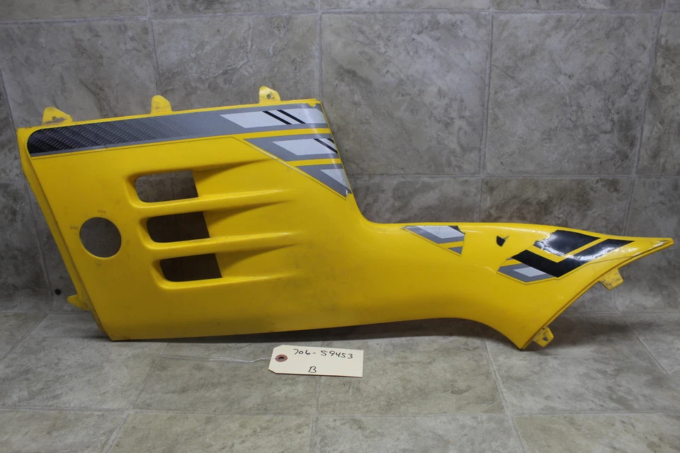 Polaris Trail Boss 325/2004 2005 330 2002 panel de cubierta lateral izquierdo 2632284-053 Foto 1 de 4