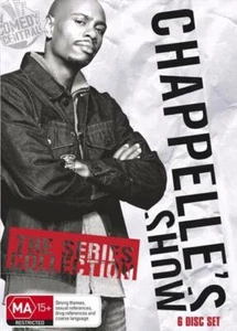 Chappelle's Show - The Series Collection (Box Set, DVD, 2011) - Region Free - Picture 1 of 1