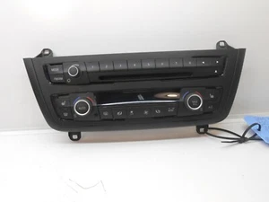 2015 BMW 320I CLIMATE CONTROL W/O HEATED SEATS 9354145 IC 72479 SB0545 - Picture 1 of 4