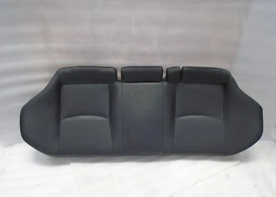 Черный оригинальный диван-подушка для заднего сиденья Mercedes C320 W203 2001-2005 годов выпуска DK80379 - Изображение 1 из 4