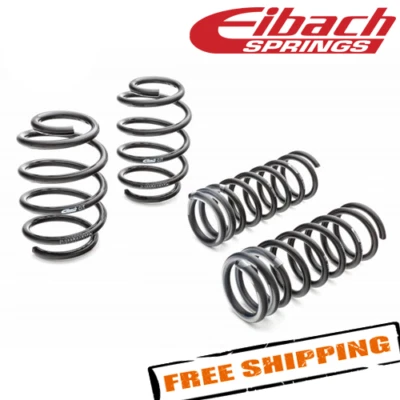 Eibach 63115.140 PRO-KIT Lowering Springs (4) for 2013-2018 Nissan Altima/Maxima - Image 1 of 3