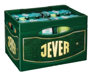 Jever - Fun 24 x 0,33 l Flaschen - Bild 1 von 3