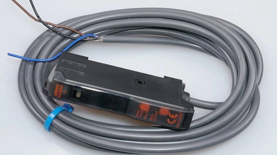 OMRON Light Wave Amplifier Type: E3X-DA41 - Image 1 of 1