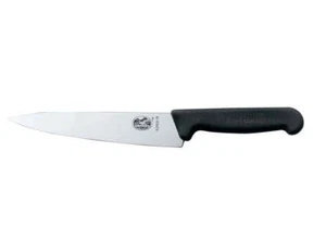 Victorinox Fibrox Cooks Carving Knife 15cm - Black - Picture 1 of 1