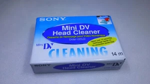 sony mini dv head cleaner DVM-12CLD - Picture 1 of 4