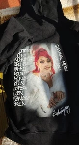 hoody Badmómzjay Survival Mode Tour 2024 Unisex - Bild 1 von 4