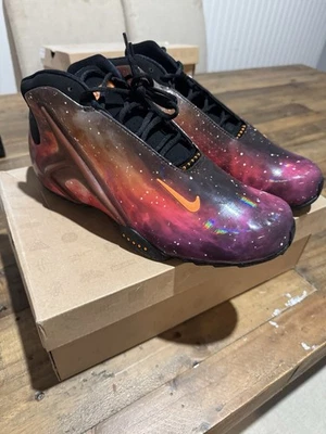 Nike Hyperflight PRM LeBron Superhero Pack 2013 Talla 12 VNDS 587561-600 Foto 1 de 4