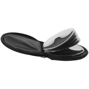 Car CD Bag Home Zipper CD Holder Wallet Album Protective DVD Storage Case Holder - Afbeelding 1 van 12