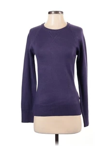 French Connection Women Purple Pullover Sweater S - Picture 1 of 2