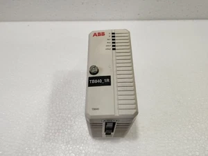 3BSE021456R1 TB840 ABB Cluster Modem Modulebus S800 PLC Module I/O for USED - Picture 1 of 6