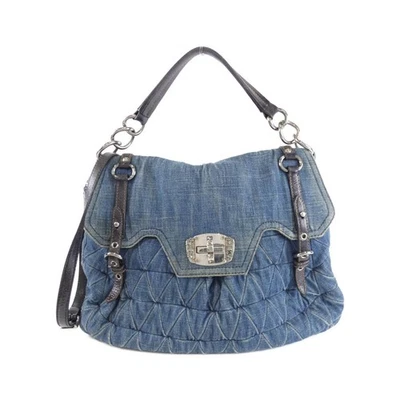 Authentic MIU MIU Shoulder bag  #230-000-090-4321 - Image 1 of 4