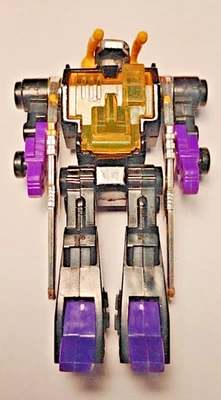 Transformers G1 Kickback Insecticon 1985 Hasbro Figure VTG Toy Rare Action Retro - Image 1 of 4