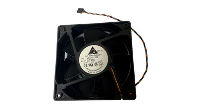 Dell PowerEdge 1800 Rear Cooling Fan D7986 - Image 1 of 3